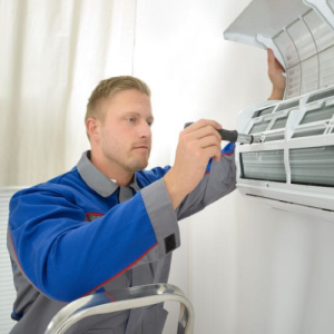 A/C repair pickering