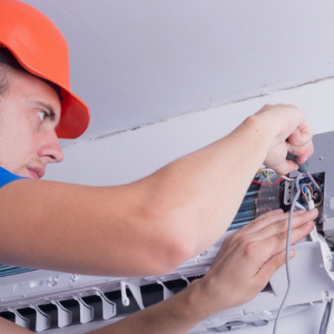 air conditioner repair markham