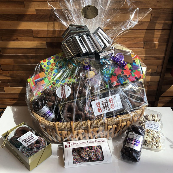 chocolate graduation gifts