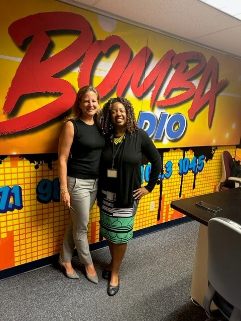 CHR Featured on Bomba Radio