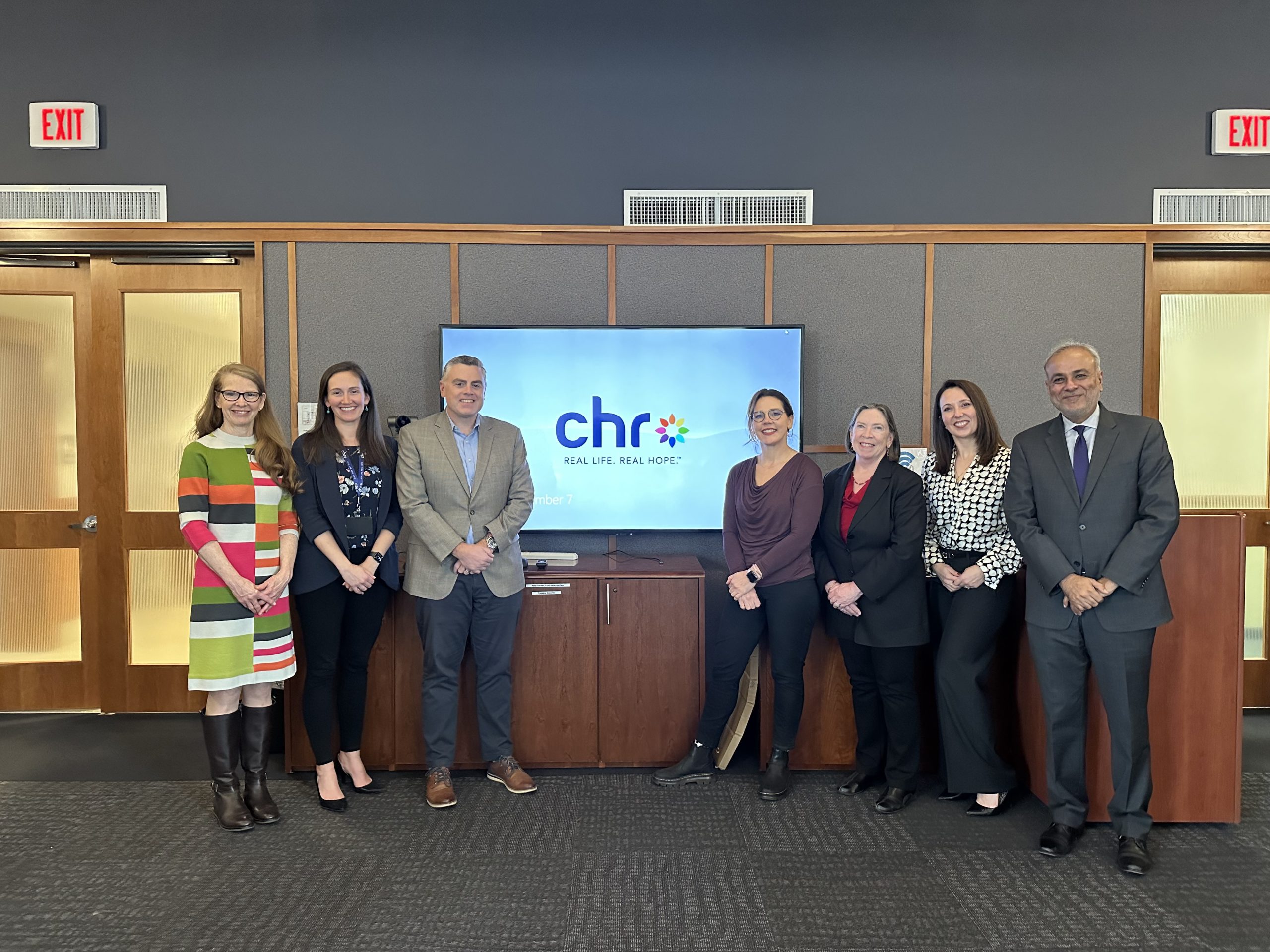 CHR Hosts Behavioral Healthcare Roundtable