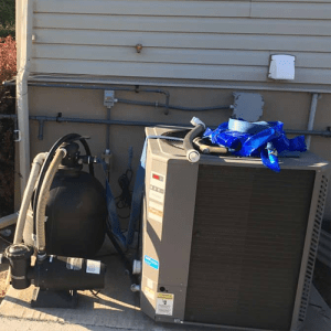 common ways a pool heater breaks down