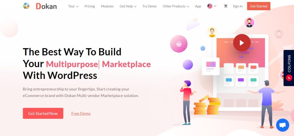 Dokan Multivendor Marketplace: A Comprehensive Review & Installation Guide for 2021