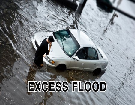 excess flood