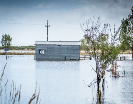 flood risk areas