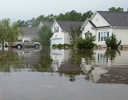 flood zone dangers