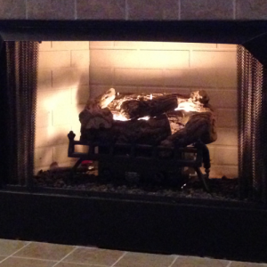 gas fireplace repair brooklin