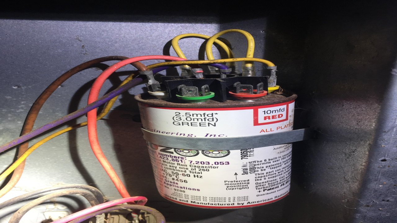 hopefully capacitor advice