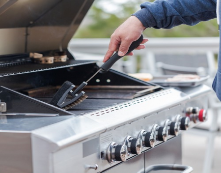 How to Clean a Grill