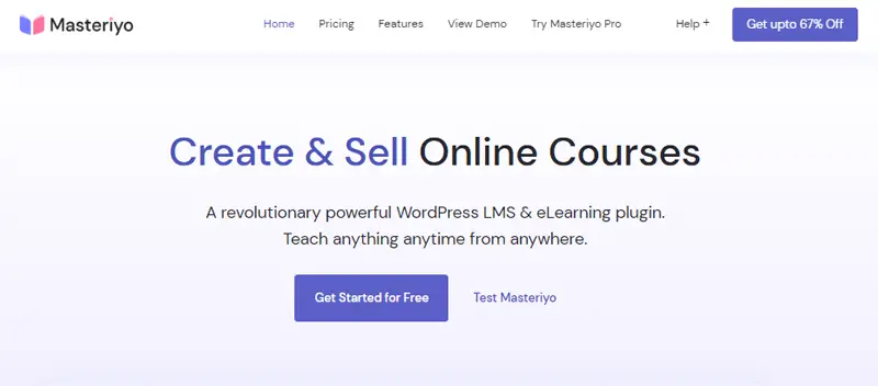 Masteriyo Review 2023 – Creating Online Courses Made Easy