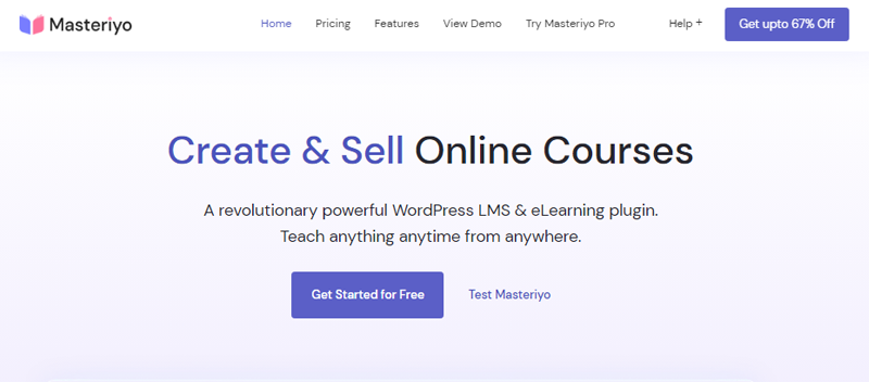 Masteriyo Review 2024 – Creating Online Courses Made Easy