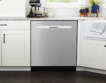 Maytag Dishwasher not draining