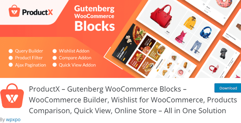 ProductX – WooCommerce Blocks Plugin Review 2022