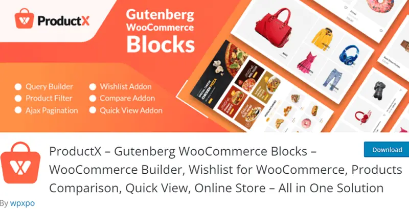 ProductX – WooCommerce Blocks Plugin Review 2023