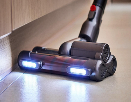 Puppyoo Proudly Presents Their Premium Cordless Vacuum T12 Plus Rinse at the 2022 IFA