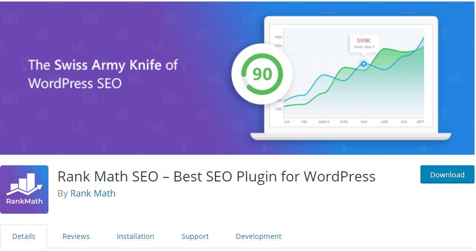 Rank Math Review 2021 – It is the Best SEO Plugin For WordPress Website?