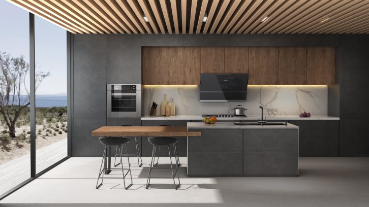 ROBAM Introduces Next-Gen Range Hood